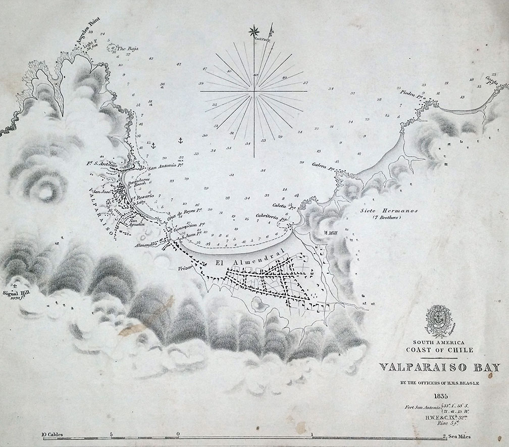 Valparaiso Bay